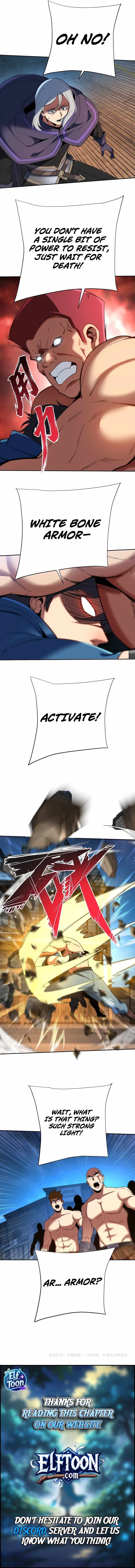 Nuclear Explosion Sword Technique, I kill one with one sword — Chapter 48 — page 8