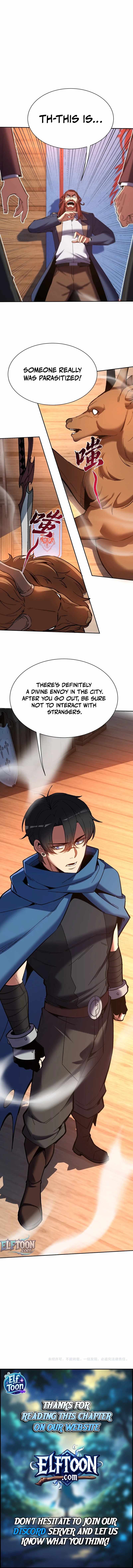 Nuclear Explosion Sword Technique, I kill one with one sword — Chapter 50 — page 6