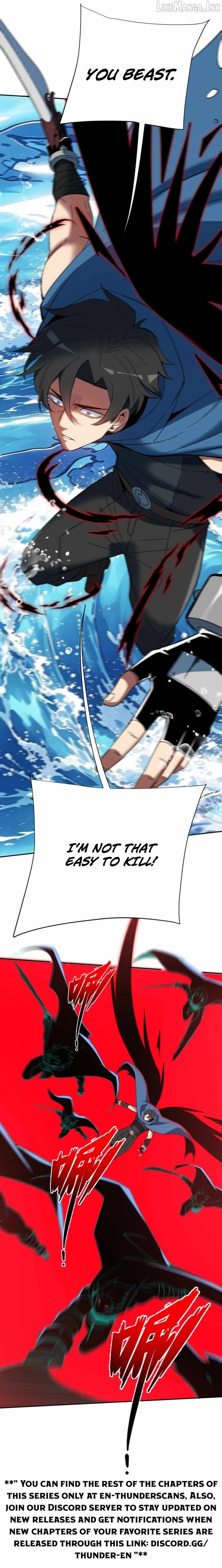 Nuclear Explosion Sword Technique, I kill one with one sword — Chapter 55 — page 10