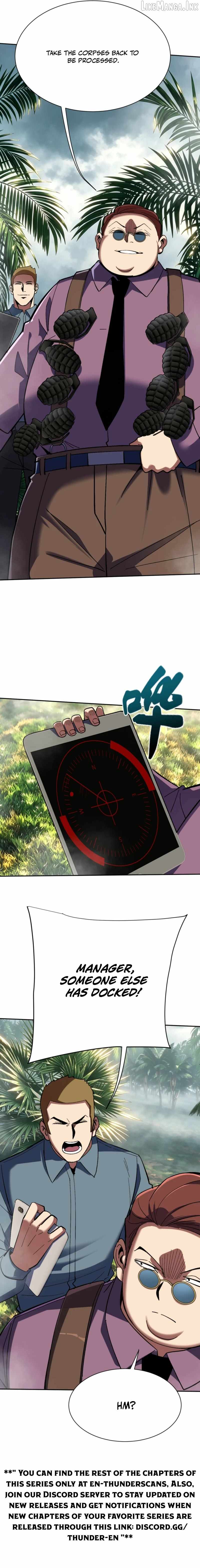 Nuclear Explosion Sword Technique, I kill one with one sword — Chapter 58 — page 10
