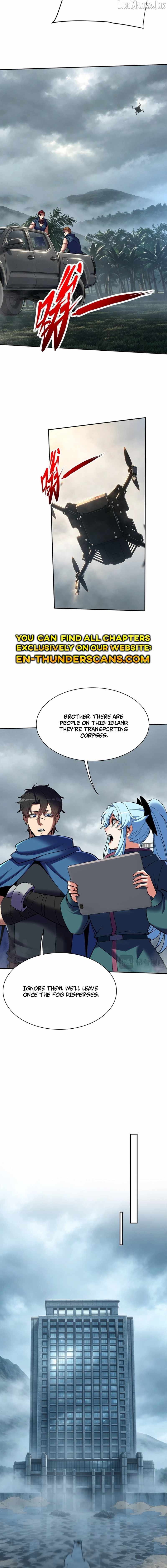Nuclear Explosion Sword Technique, I kill one with one sword — Chapter 59 — page 3
