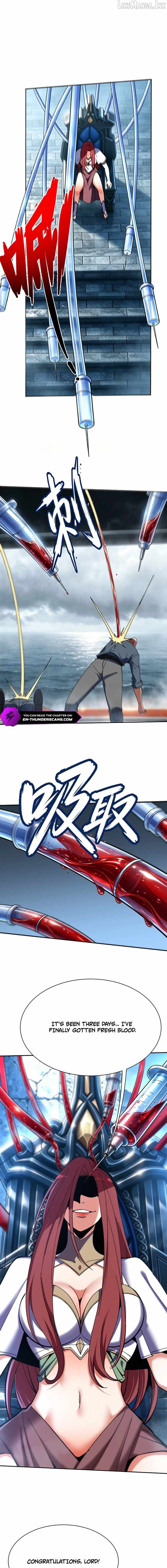 Nuclear Explosion Sword Technique, I kill one with one sword — Chapter 59 — page 6