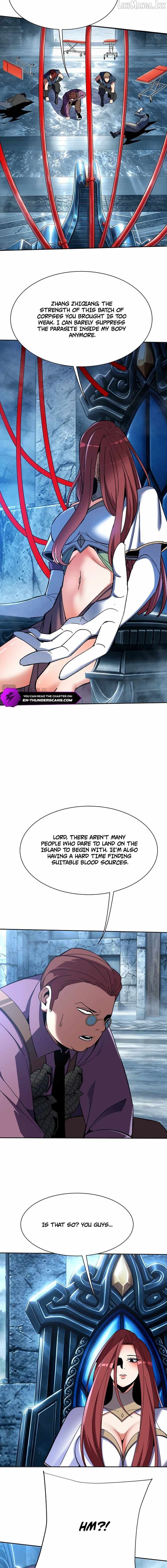 Nuclear Explosion Sword Technique, I kill one with one sword — Chapter 59 — page 7