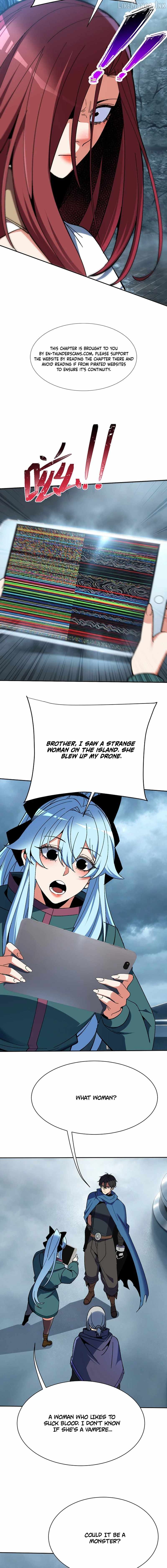 Nuclear Explosion Sword Technique, I kill one with one sword — Chapter 59 — page 8