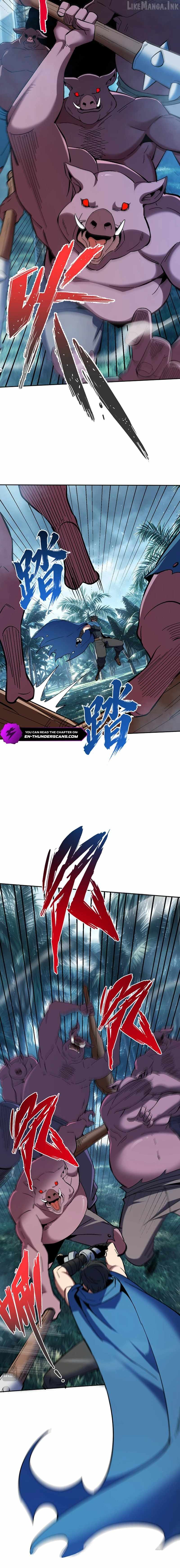Nuclear Explosion Sword Technique, I kill one with one sword — Chapter 59 — page 13