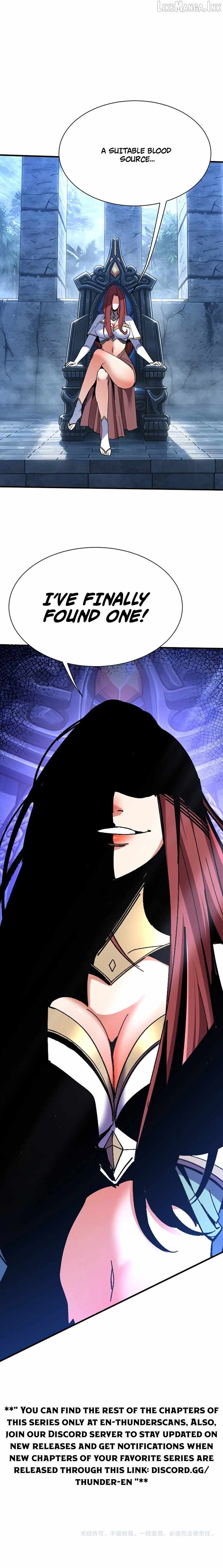 Nuclear Explosion Sword Technique, I kill one with one sword — Chapter 59 — page 14