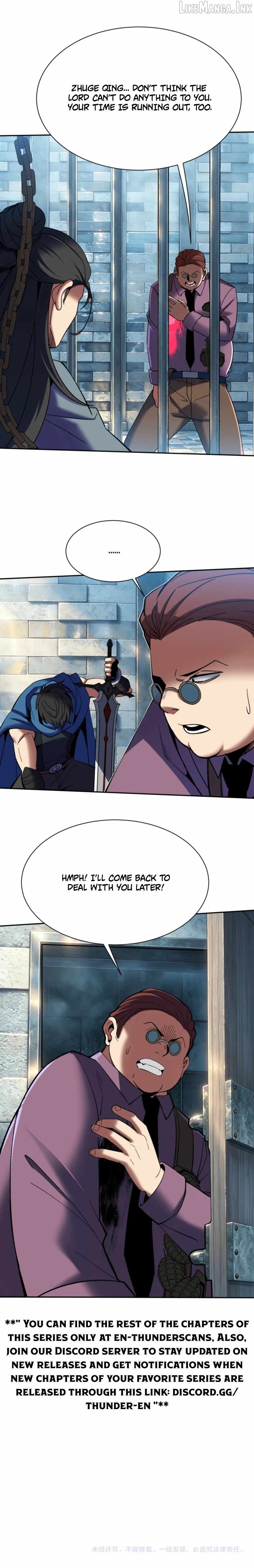 Nuclear Explosion Sword Technique, I kill one with one sword — Chapter 60 — page 9