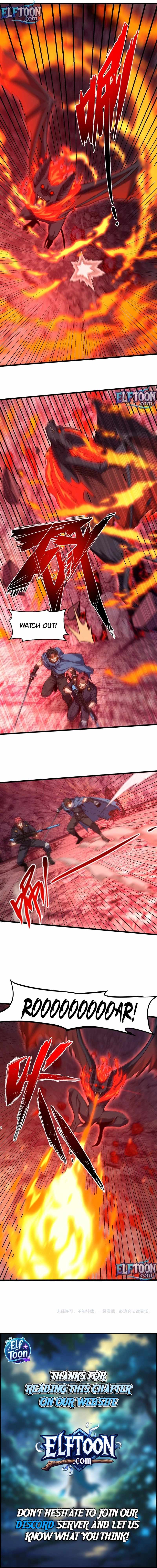 Nuclear Explosion Sword Technique, I kill one with one sword — Chapter 7 — page 7