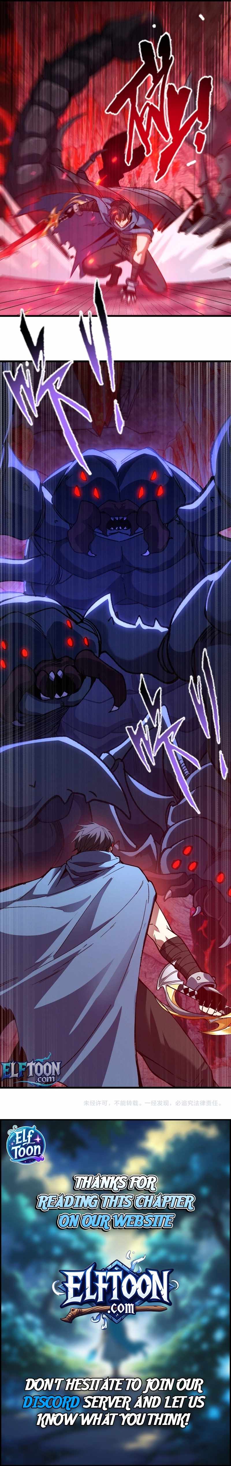 Nuclear Explosion Sword Technique, I kill one with one sword — Chapter 9 — page 7
