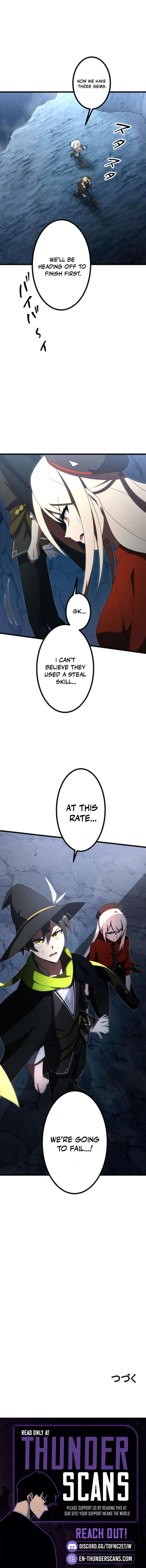 Dungeon Games: The Ex-Corporate Slave Dominates with the Ultimate Job, “Trickster” — Chapter 12 — page 12