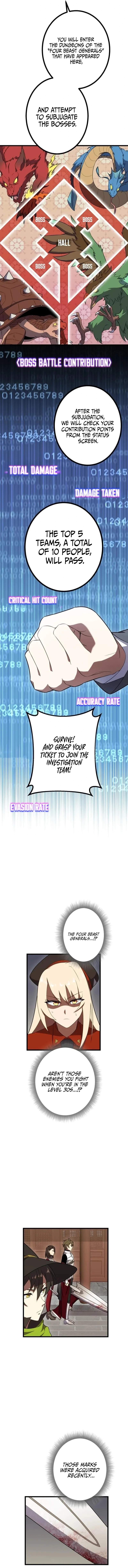 Dungeon Games: The Ex-Corporate Slave Dominates with the Ultimate Job, “Trickster” — Chapter 14 — page 2