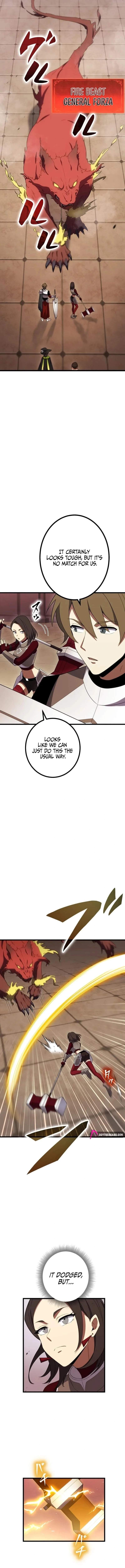 Dungeon Games: The Ex-Corporate Slave Dominates with the Ultimate Job, “Trickster” — Chapter 14 — page 5