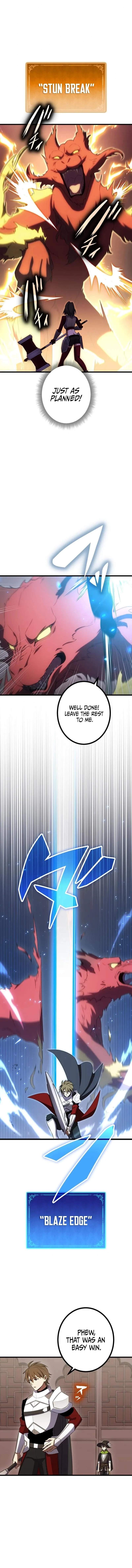 Dungeon Games: The Ex-Corporate Slave Dominates with the Ultimate Job, “Trickster” — Chapter 14 — page 6