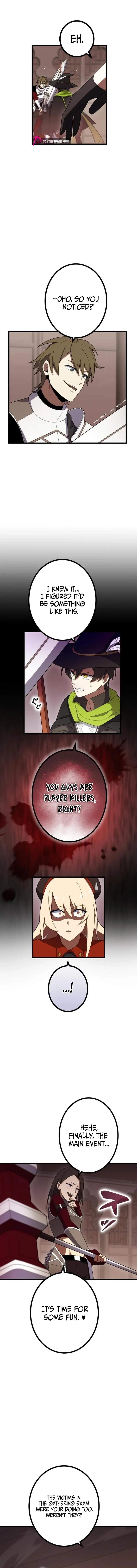 Dungeon Games: The Ex-Corporate Slave Dominates with the Ultimate Job, “Trickster” — Chapter 14 — page 8