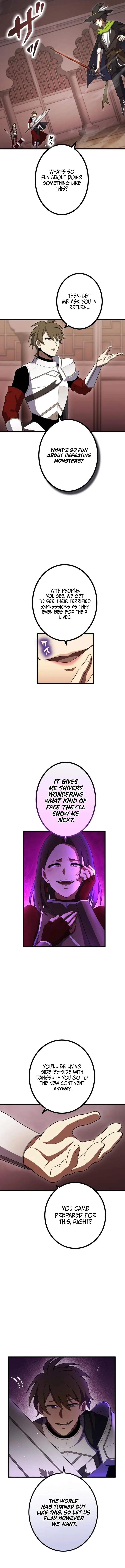 Dungeon Games: The Ex-Corporate Slave Dominates with the Ultimate Job, “Trickster” — Chapter 14 — page 9