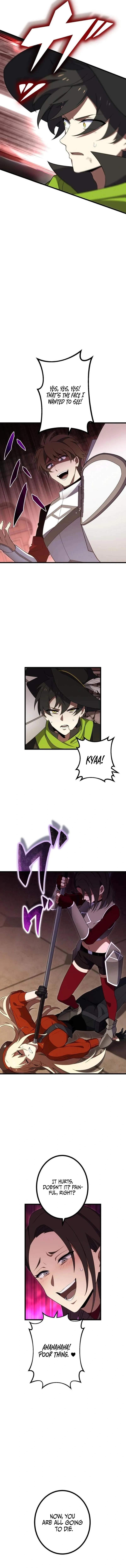 Dungeon Games: The Ex-Corporate Slave Dominates with the Ultimate Job, “Trickster” — Chapter 14 — page 13