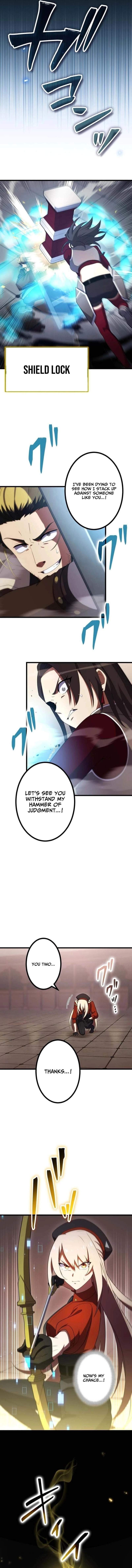 Dungeon Games: The Ex-Corporate Slave Dominates with the Ultimate Job, “Trickster” — Chapter 15 — page 8