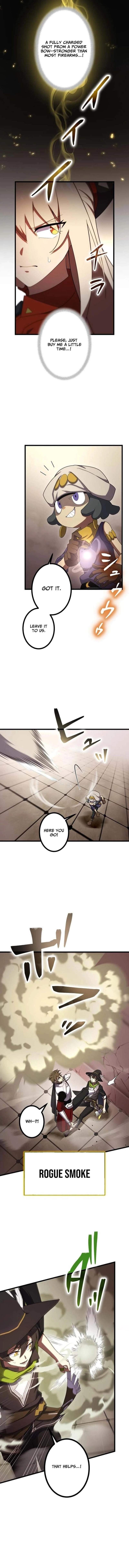 Dungeon Games: The Ex-Corporate Slave Dominates with the Ultimate Job, “Trickster” — Chapter 15 — page 9