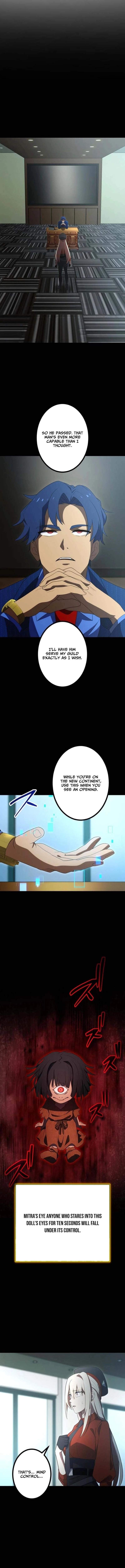 Dungeon Games: The Ex-Corporate Slave Dominates with the Ultimate Job, “Trickster” — Chapter 15 — page 16