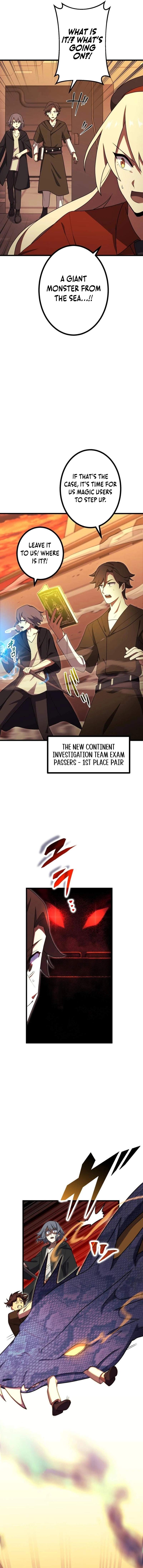 Dungeon Games: The Ex-Corporate Slave Dominates with the Ultimate Job, “Trickster” — Chapter 17 — page 2