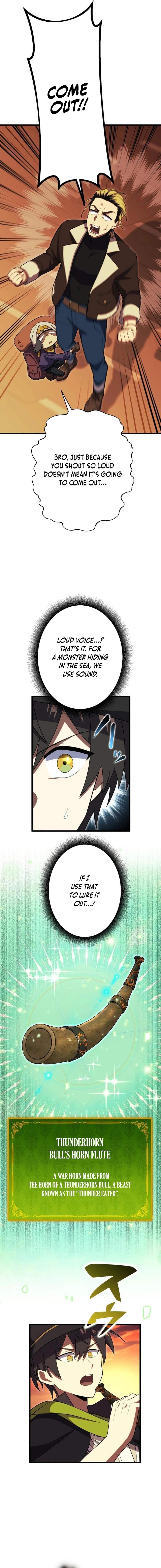 Dungeon Games: The Ex-Corporate Slave Dominates with the Ultimate Job, “Trickster” — Chapter 17 — page 7