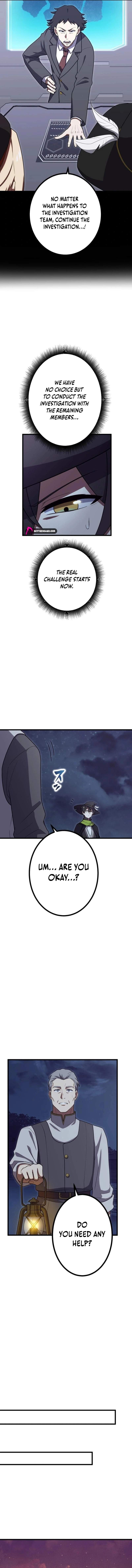 Dungeon Games: The Ex-Corporate Slave Dominates with the Ultimate Job, “Trickster” — Chapter 17 — page 14