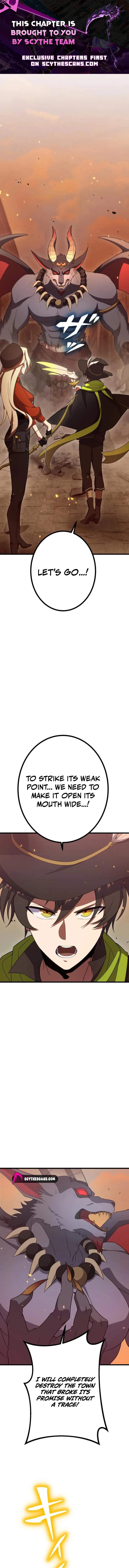 Dungeon Games: The Ex-Corporate Slave Dominates with the Ultimate Job, “Trickster” — Chapter 21 — page 1