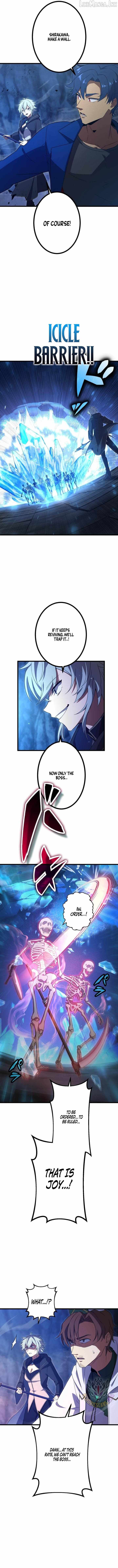 Dungeon Games: The Ex-Corporate Slave Dominates with the Ultimate Job, “Trickster” — Chapter 24 — page 9