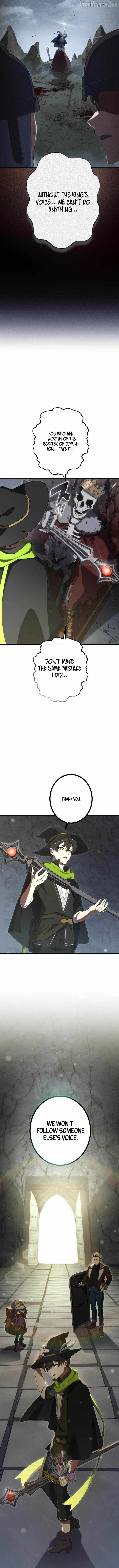 Dungeon Games: The Ex-Corporate Slave Dominates with the Ultimate Job, “Trickster” — Chapter 24 — page 15
