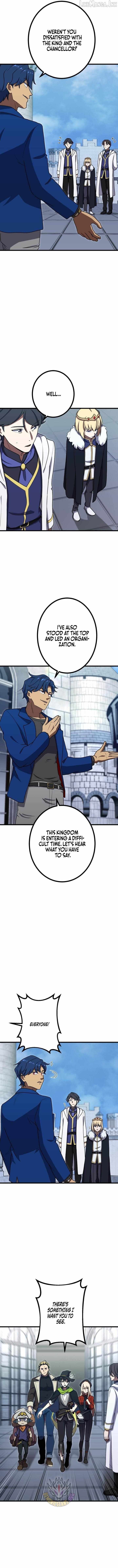 Dungeon Games: The Ex-Corporate Slave Dominates with the Ultimate Job, “Trickster” — Chapter 26 — page 8