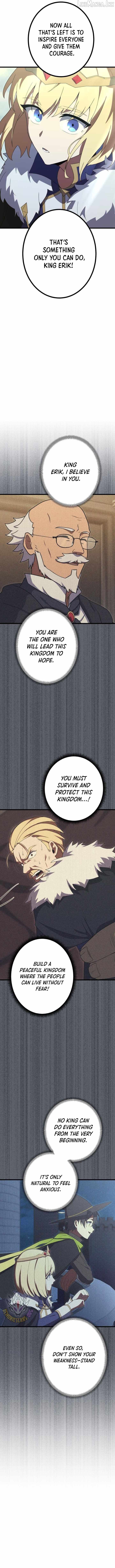 Dungeon Games: The Ex-Corporate Slave Dominates with the Ultimate Job, “Trickster” — Chapter 27 — page 8