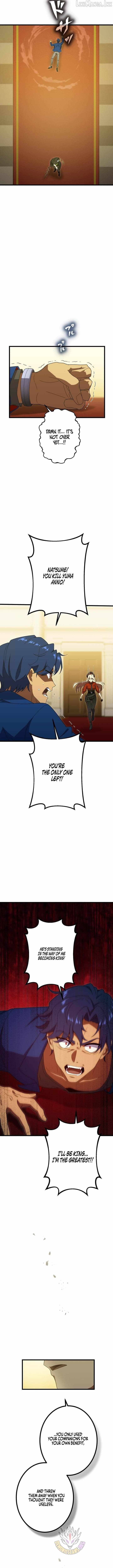 Dungeon Games: The Ex-Corporate Slave Dominates with the Ultimate Job, “Trickster” — Chapter 30 — page 7