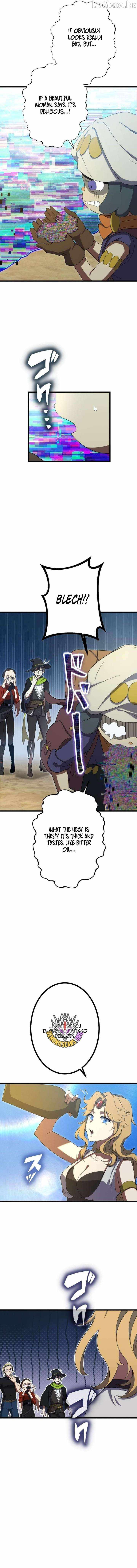 Dungeon Games: The Ex-Corporate Slave Dominates with the Ultimate Job, “Trickster” — Chapter 31 — page 13