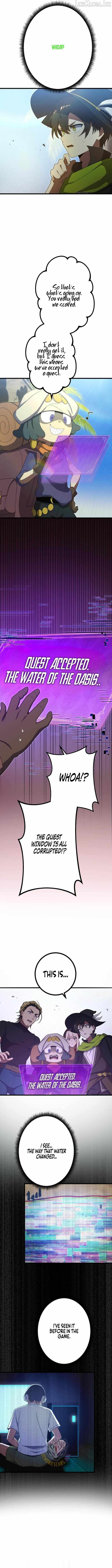Dungeon Games: The Ex-Corporate Slave Dominates with the Ultimate Job, “Trickster” — Chapter 32 — page 6
