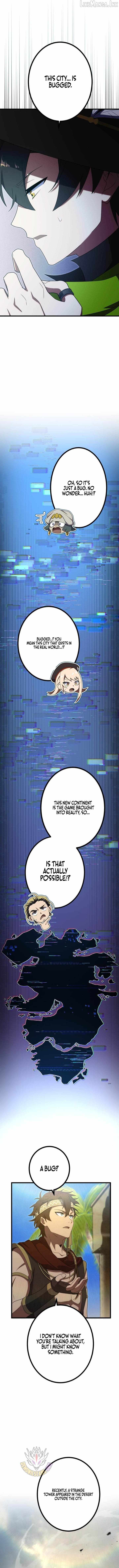 Dungeon Games: The Ex-Corporate Slave Dominates with the Ultimate Job, “Trickster” — Chapter 32 — page 7