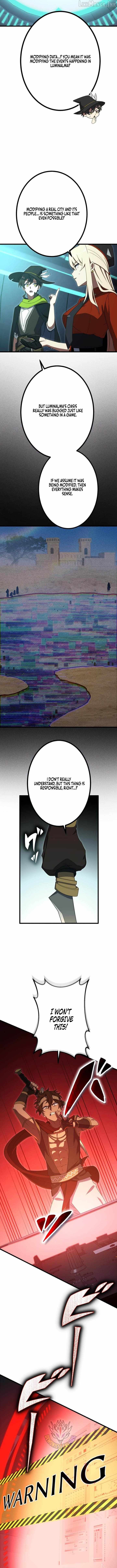 Dungeon Games: The Ex-Corporate Slave Dominates with the Ultimate Job, “Trickster” — Chapter 33 — page 9