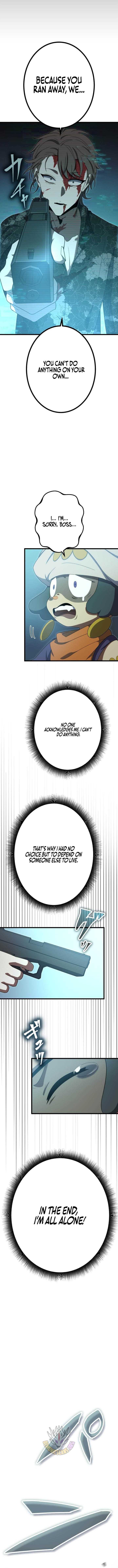Dungeon Games: The Ex-Corporate Slave Dominates with the Ultimate Job, “Trickster” — Chapter 34 — page 9