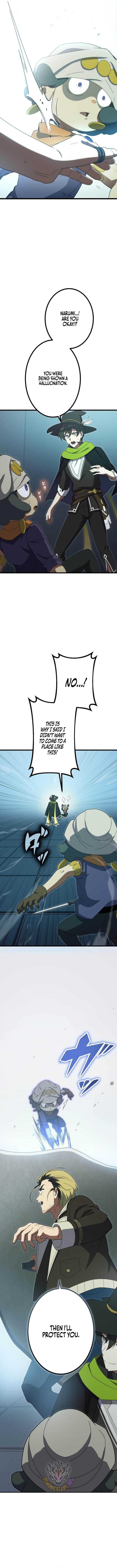 Dungeon Games: The Ex-Corporate Slave Dominates with the Ultimate Job, “Trickster” — Chapter 34 — page 10