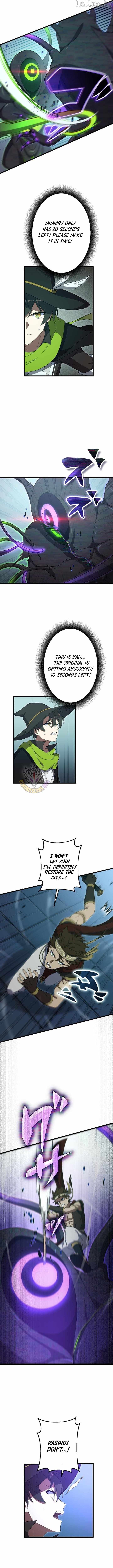Dungeon Games: The Ex-Corporate Slave Dominates with the Ultimate Job, “Trickster” — Chapter 35 — page 6