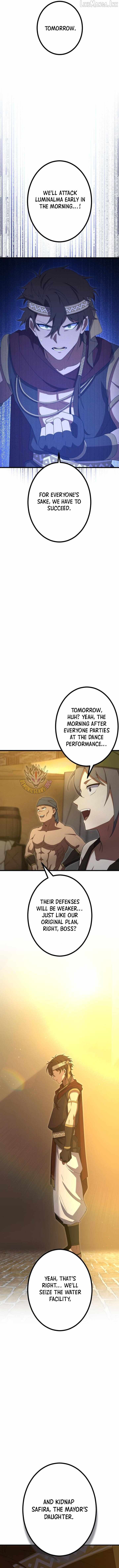 Dungeon Games: The Ex-Corporate Slave Dominates with the Ultimate Job, “Trickster” — Chapter 36 — page 6