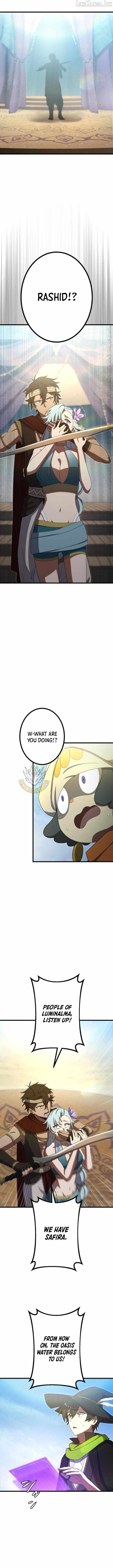 Dungeon Games: The Ex-Corporate Slave Dominates with the Ultimate Job, “Trickster” — Chapter 36 — page 11
