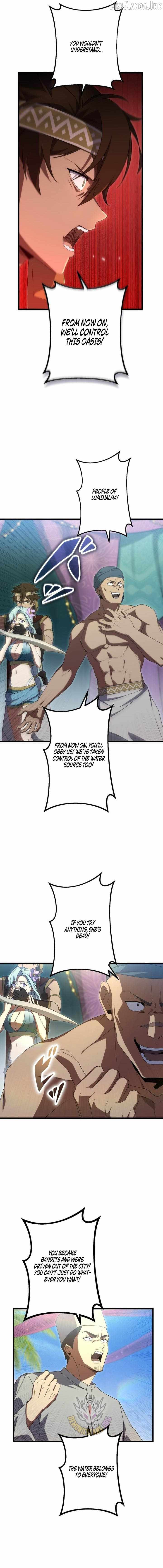 Dungeon Games: The Ex-Corporate Slave Dominates with the Ultimate Job, “Trickster” — Chapter 37 — page 2