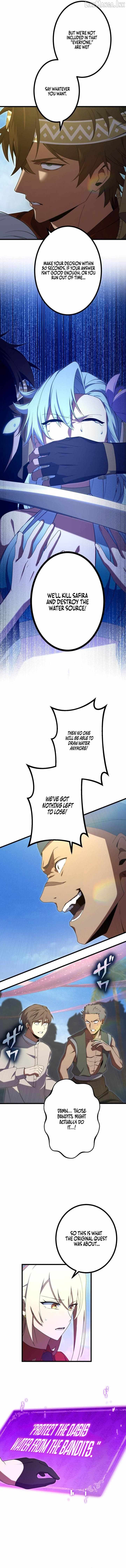 Dungeon Games: The Ex-Corporate Slave Dominates with the Ultimate Job, “Trickster” — Chapter 37 — page 3
