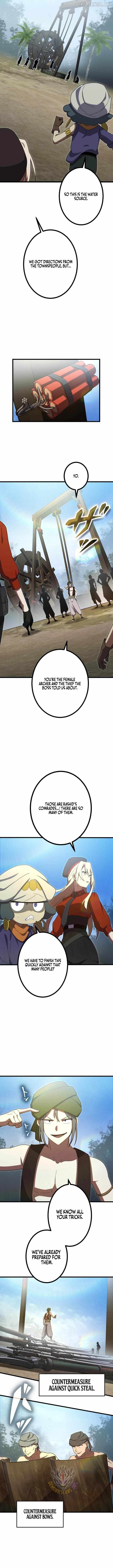 Dungeon Games: The Ex-Corporate Slave Dominates with the Ultimate Job, “Trickster” — Chapter 37 — page 6