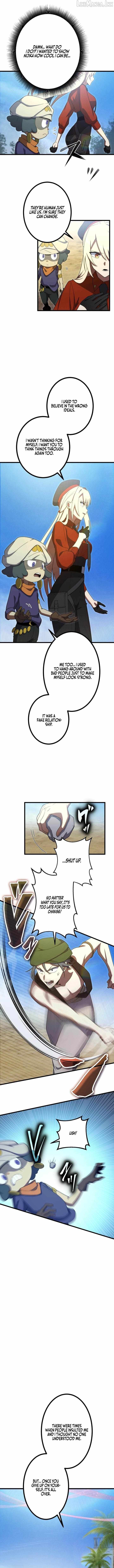 Dungeon Games: The Ex-Corporate Slave Dominates with the Ultimate Job, “Trickster” — Chapter 37 — page 7