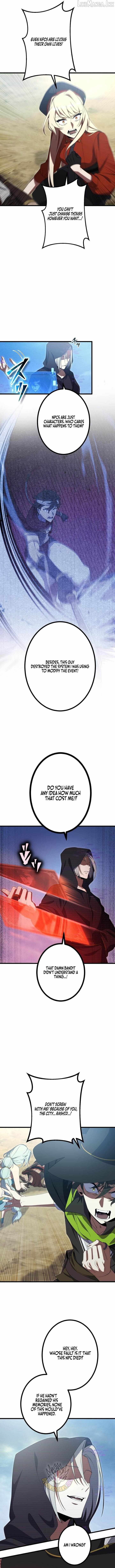 Dungeon Games: The Ex-Corporate Slave Dominates with the Ultimate Job, “Trickster” — Chapter 38 — page 3