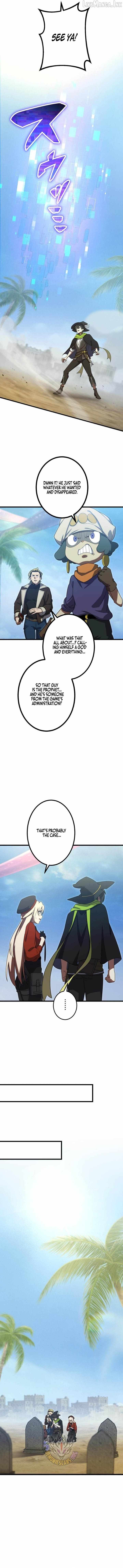 Dungeon Games: The Ex-Corporate Slave Dominates with the Ultimate Job, “Trickster” — Chapter 38 — page 5