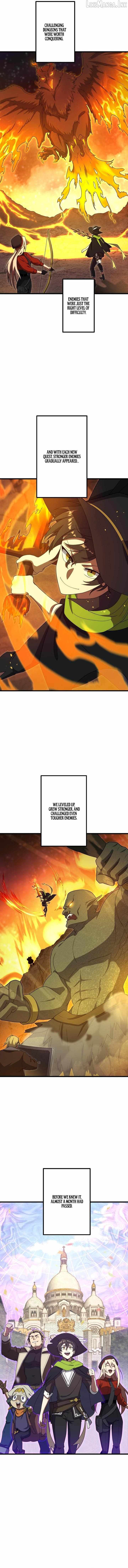Dungeon Games: The Ex-Corporate Slave Dominates with the Ultimate Job, “Trickster” — Chapter 38 — page 9