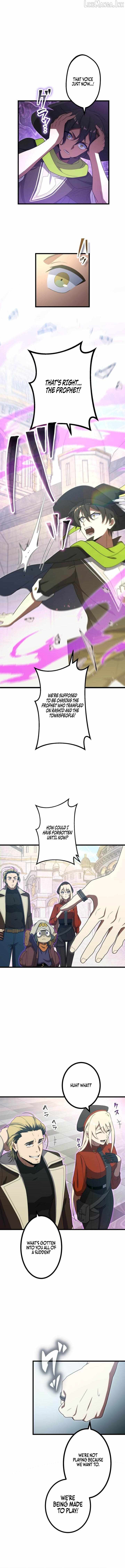 Dungeon Games: The Ex-Corporate Slave Dominates with the Ultimate Job, “Trickster” — Chapter 38 — page 11
