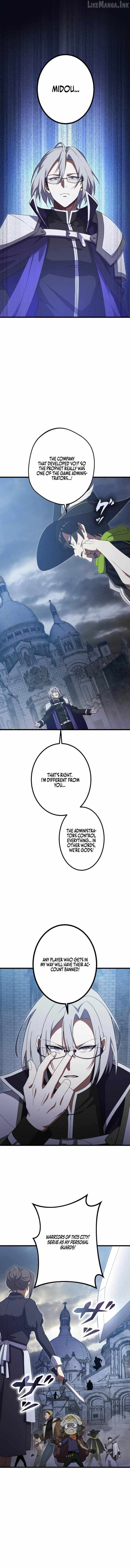 Dungeon Games: The Ex-Corporate Slave Dominates with the Ultimate Job, “Trickster” — Chapter 39 — page 3